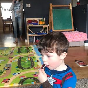 Meet your Posher, Anastasios